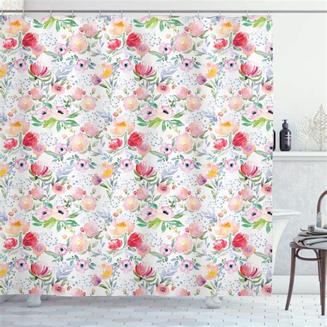 seasonal shower curtains|fabric shower curtains summer.